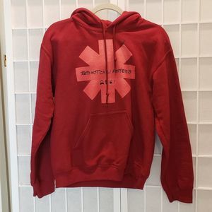 Red Hoodie